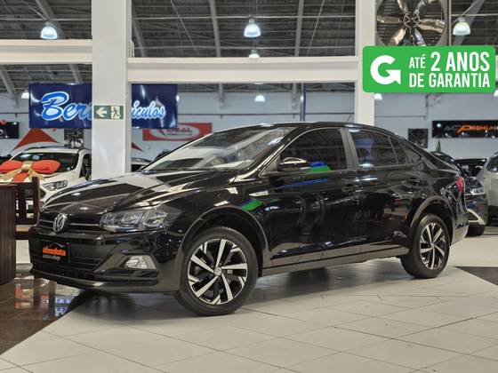VOLKSWAGEN VIRTUS 1.0 200 TSI COMFORTLINE AUTOMÁTICO VOLKSWAGEN VIRTUS 1.0 200 TSI COMFORTLINE AUTOMÁTICO